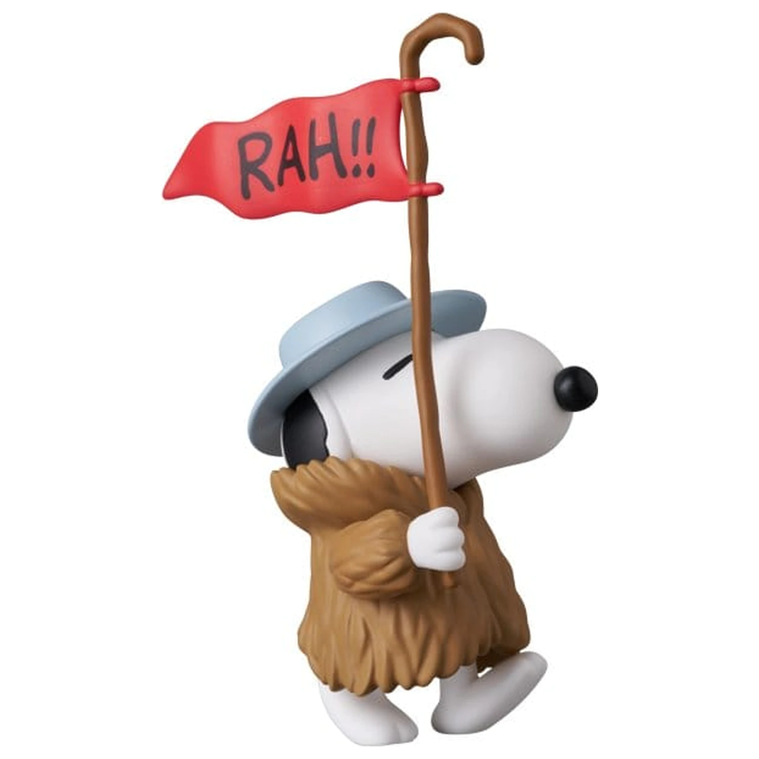 Peanuts UDF Series 19 Mini Figur World's greatest fan 7 cm Produktfoto