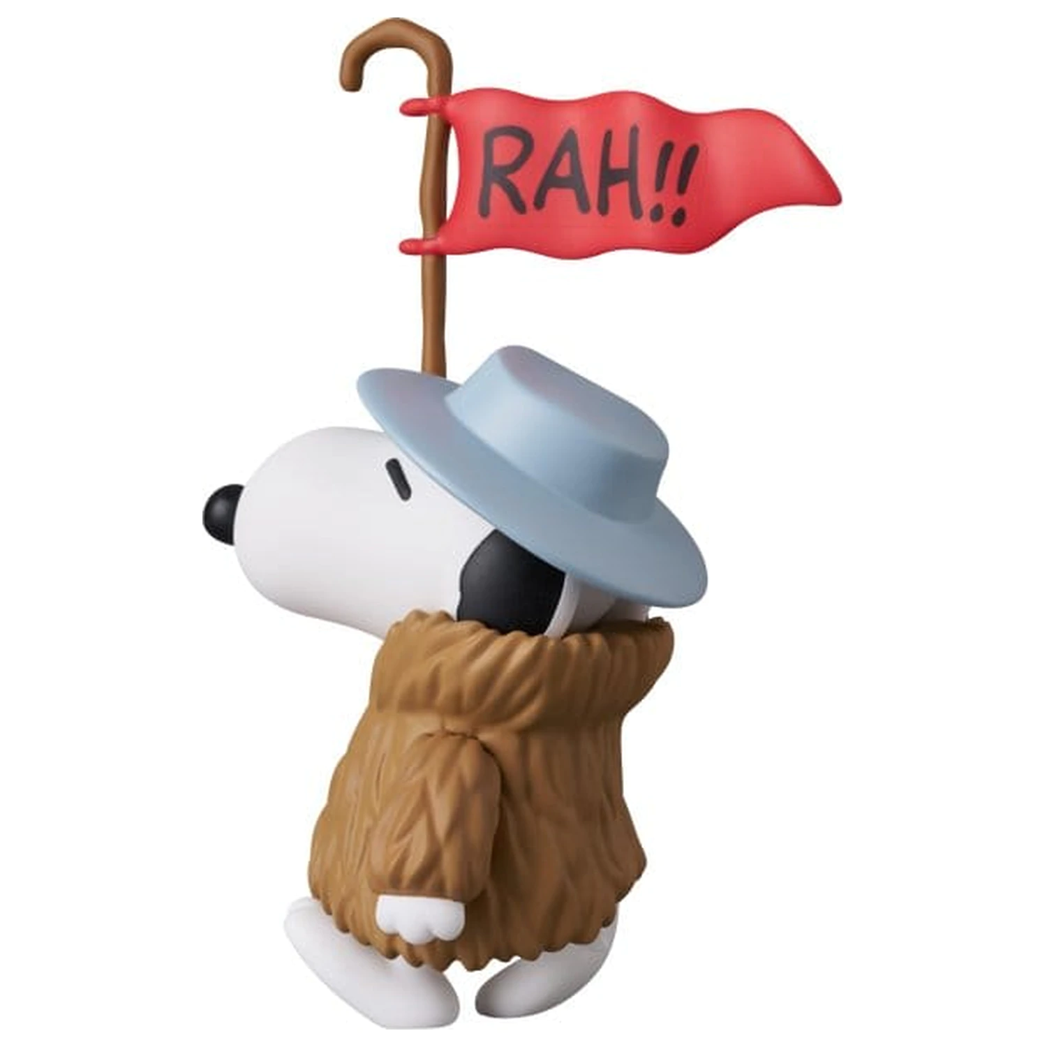 Peanuts UDF Series 19 Mini Figur World's greatest fan 7 cm Produktfoto