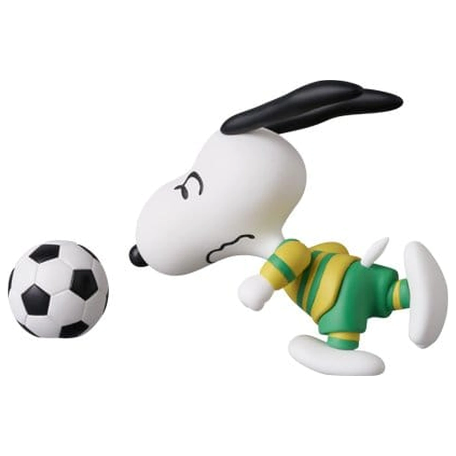 Peanuts UDF Series 19 Mini Figur World's greatest soccer player 7 cm Produktfoto