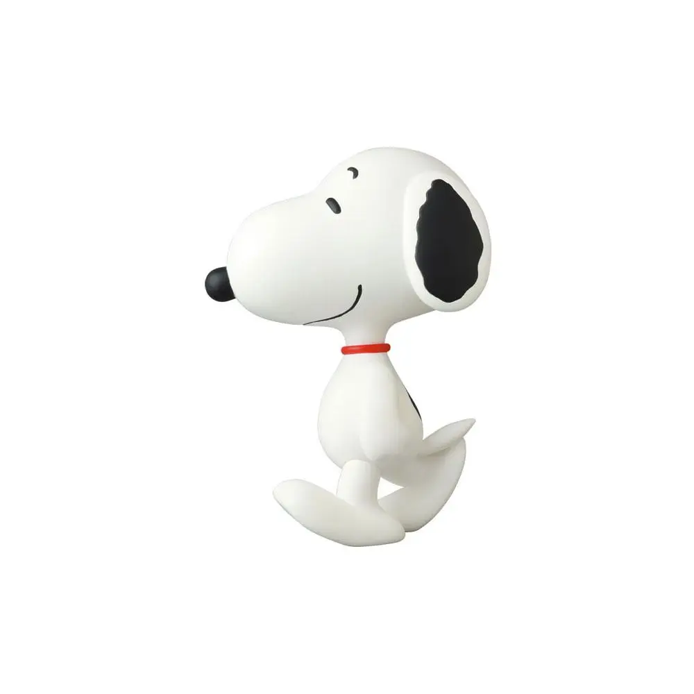 Peanuts VCD Vinyl Figuren Set Snoopy & Woodstock 1997 Ver. 7 - 16 cm Produktfoto