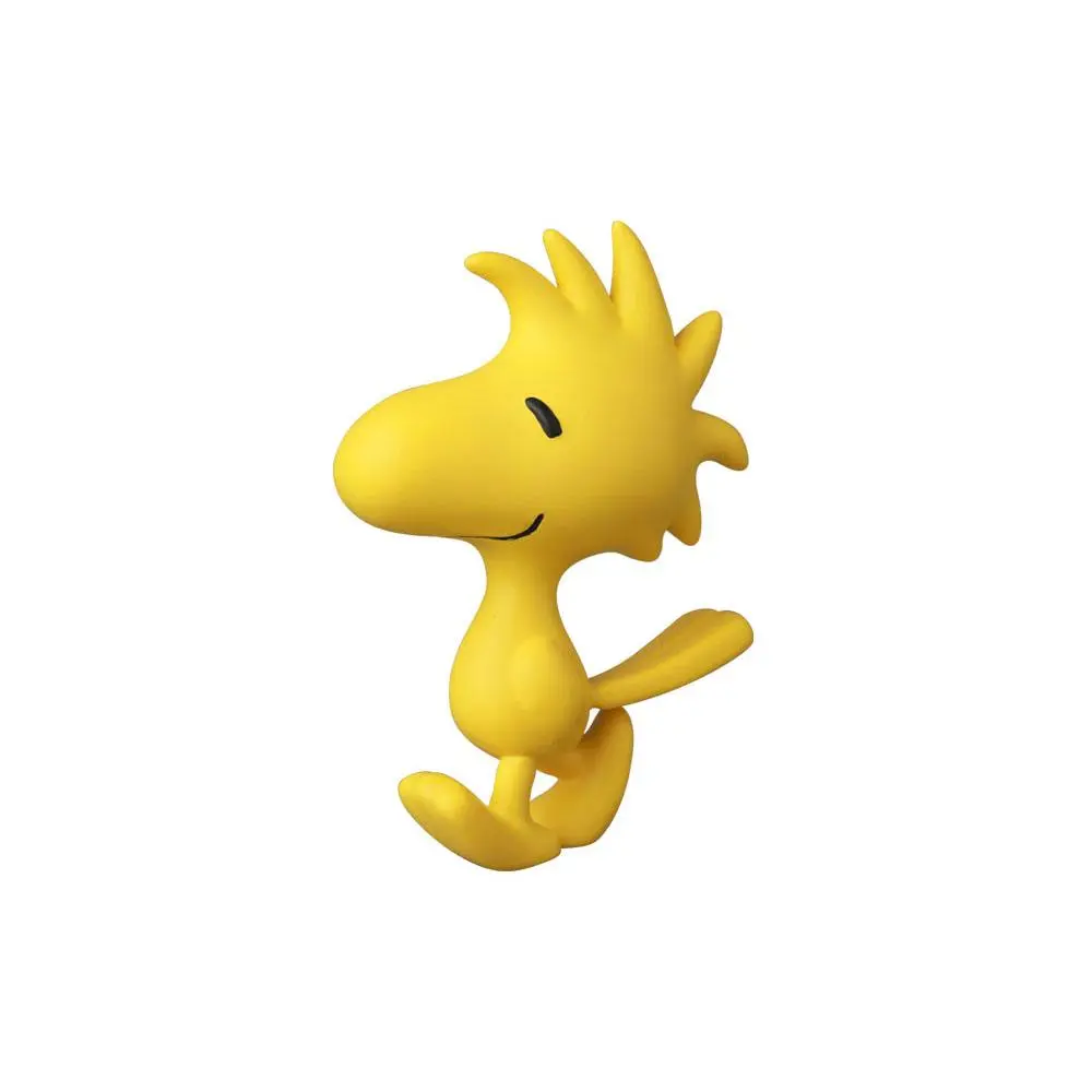 Peanuts VCD Vinyl Figuren Set Snoopy & Woodstock 1997 Ver. 7 - 16 cm Produktfoto