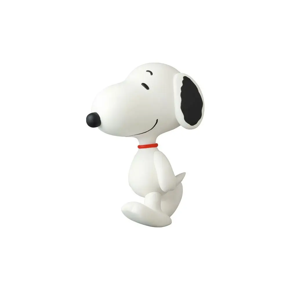 Peanuts VCD Vinyl Figuren Set Snoopy & Woodstock 1997 Ver. 7 - 16 cm Produktfoto