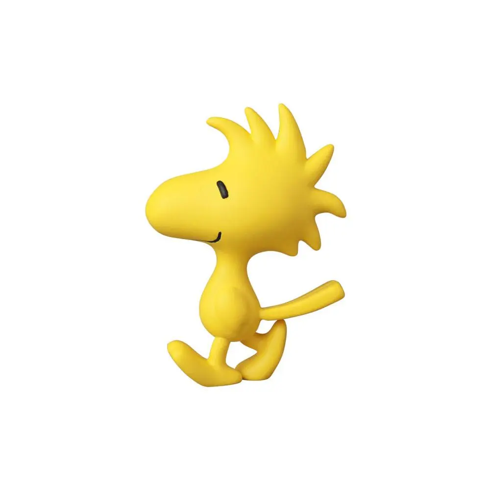 Peanuts VCD Vinyl Figuren Set Snoopy & Woodstock 1997 Ver. 7 - 16 cm Produktfoto