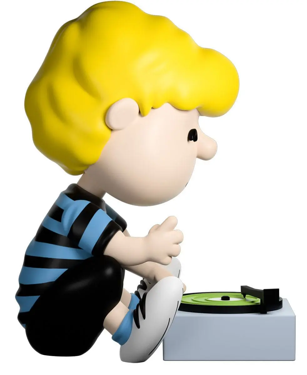 Peanuts Vinyl Figur Schroeder 9 cm termékfotó