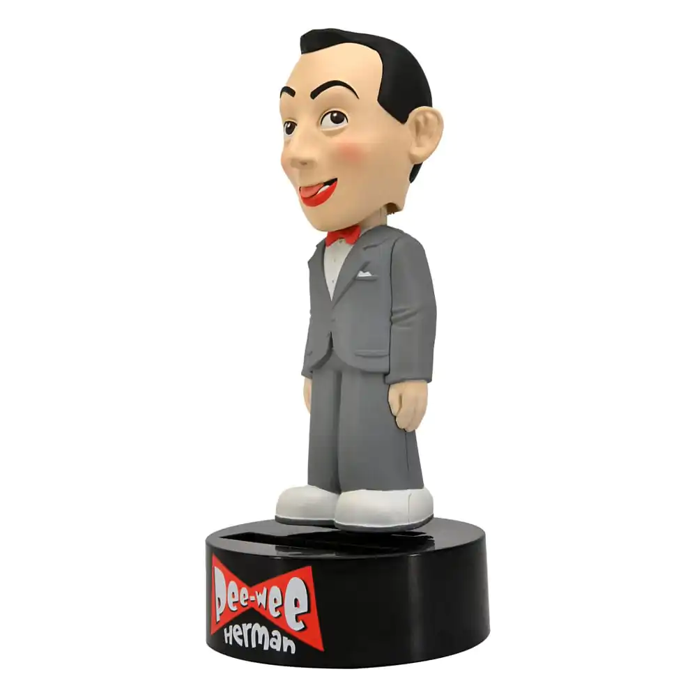 Pee-Wee Herman Body Knocker Wackelfigur Pee-Wee 16 cm Produktfoto
