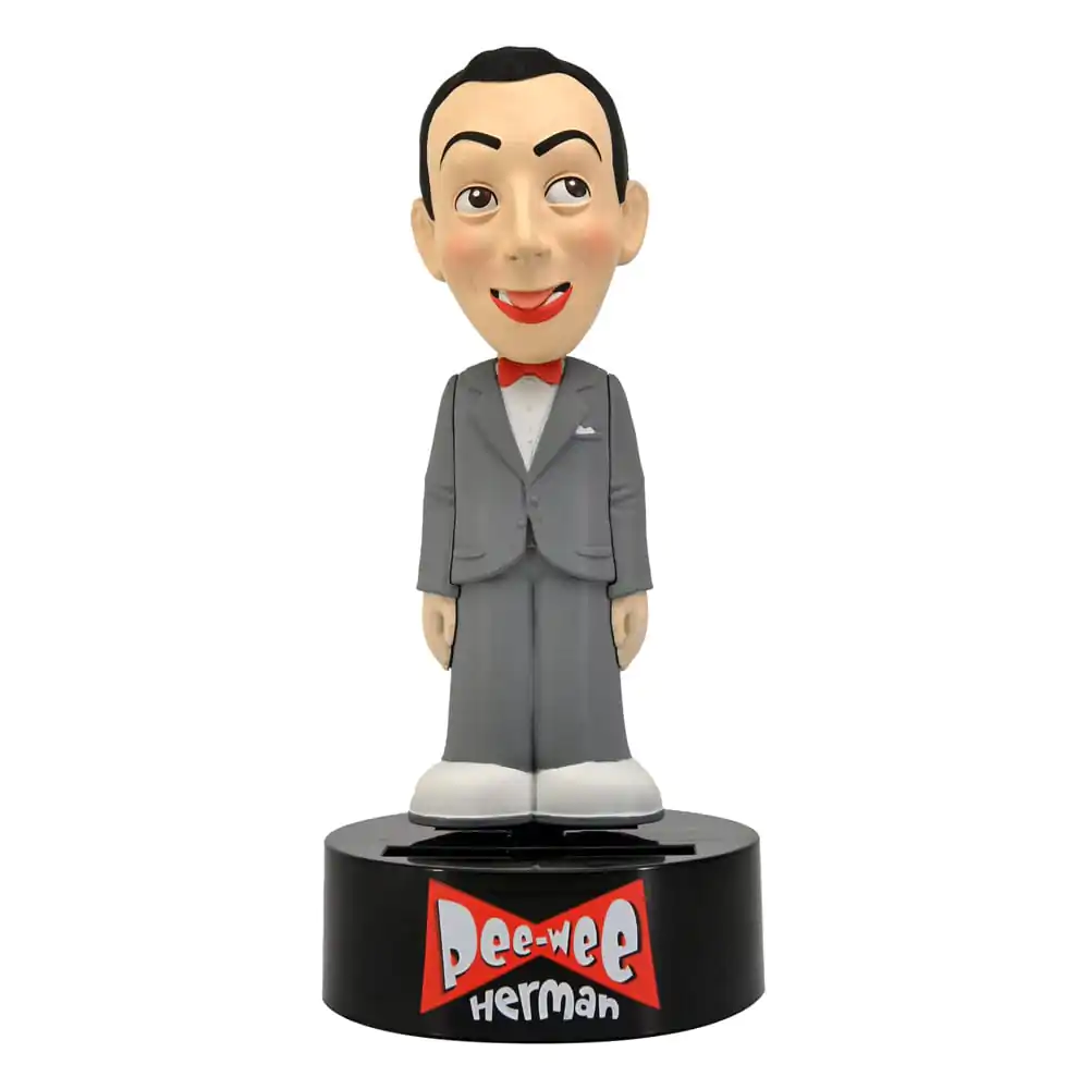 Pee-Wee Herman Body Knocker Wackelfigur Pee-Wee 16 cm Produktfoto