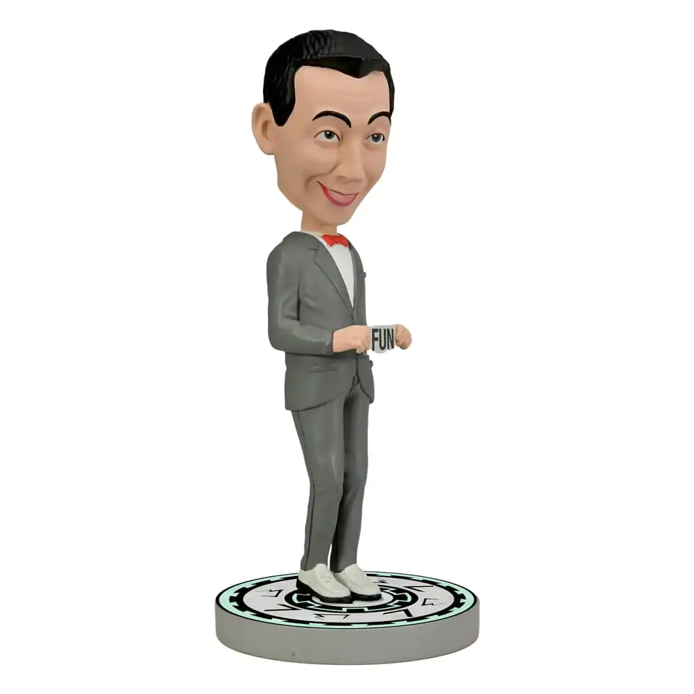 Pee-Wee Herman Head Knocker Wackelkopf-Figur Pee-Wee 21 cm Produktfoto