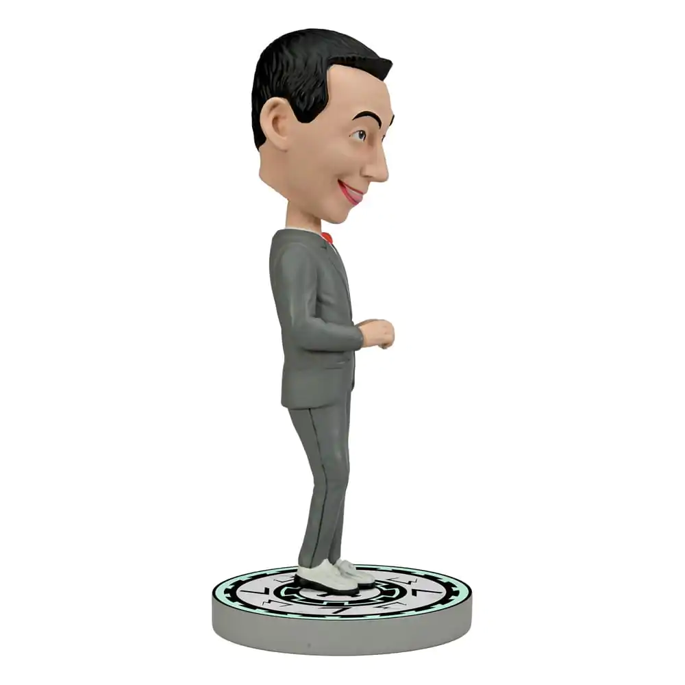 Pee-Wee Herman Head Knocker Wackelkopf-Figur Pee-Wee 21 cm Produktfoto
