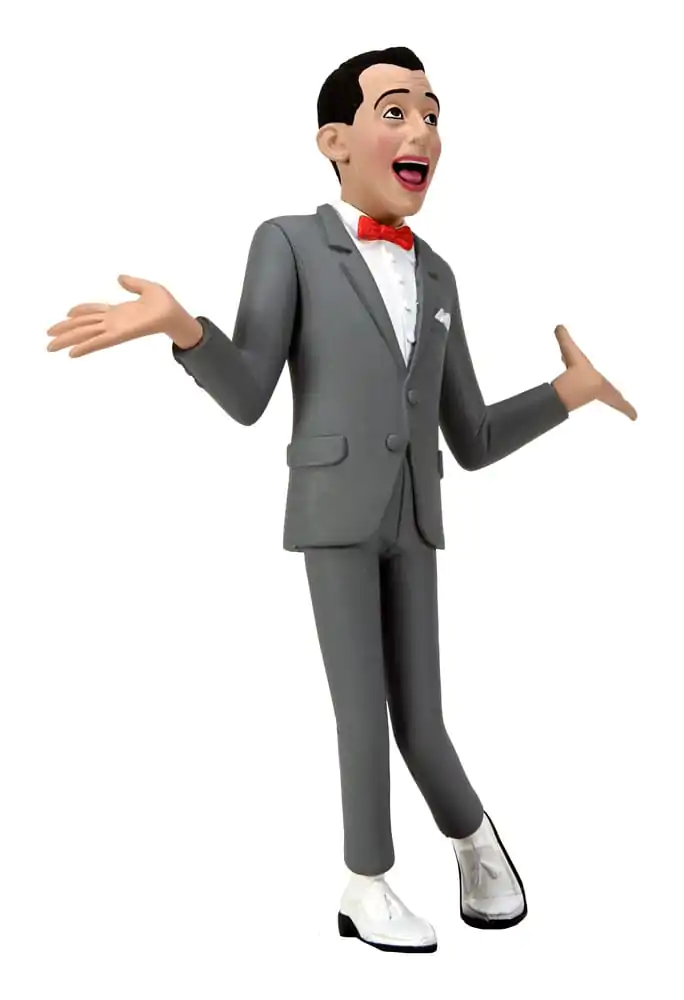 Pee-Wee Herman Toony Classics Figur Pee-Wee &amp; Pterri 15 cm Produktfoto