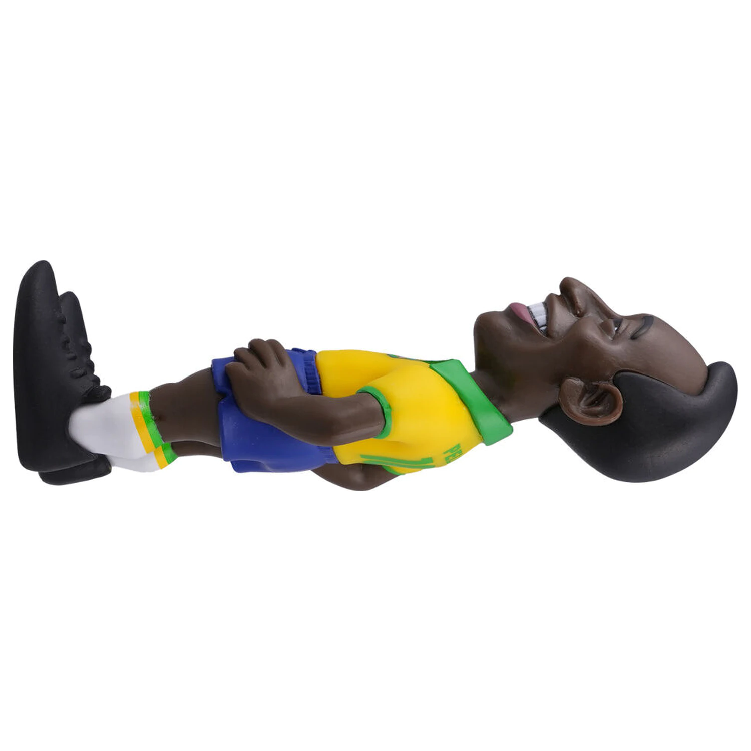 Pelé Brazil Figur minix 12cm Produktfoto