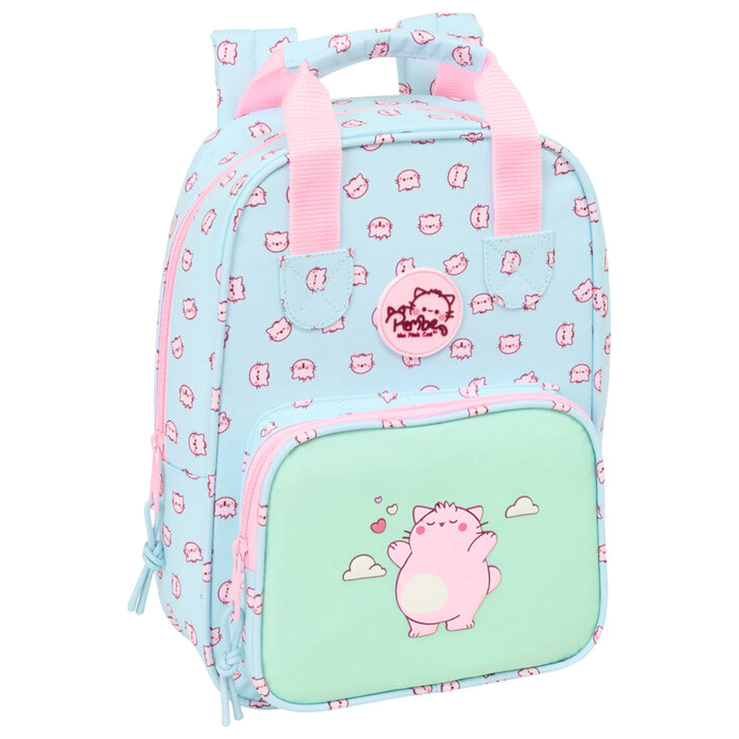 Pembe The Pink Cat Rucksack 28cm Produktfoto