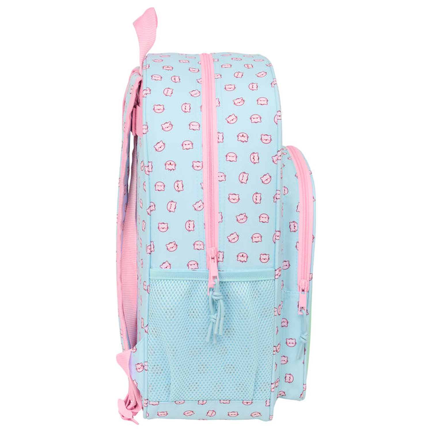 Pembe The Pink Cat anpassbarer Rucksack 42cm Produktfoto
