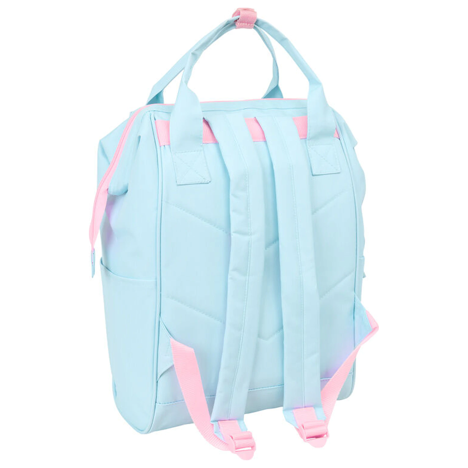 Pembe The Pink Cat Rucksack mit Laptoptasche 40cm Produktfoto