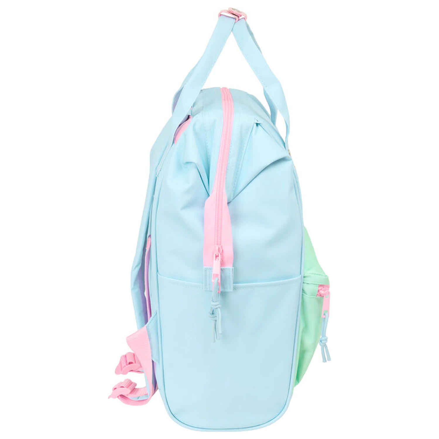 Pembe The Pink Cat Rucksack mit Laptoptasche 40cm Produktfoto