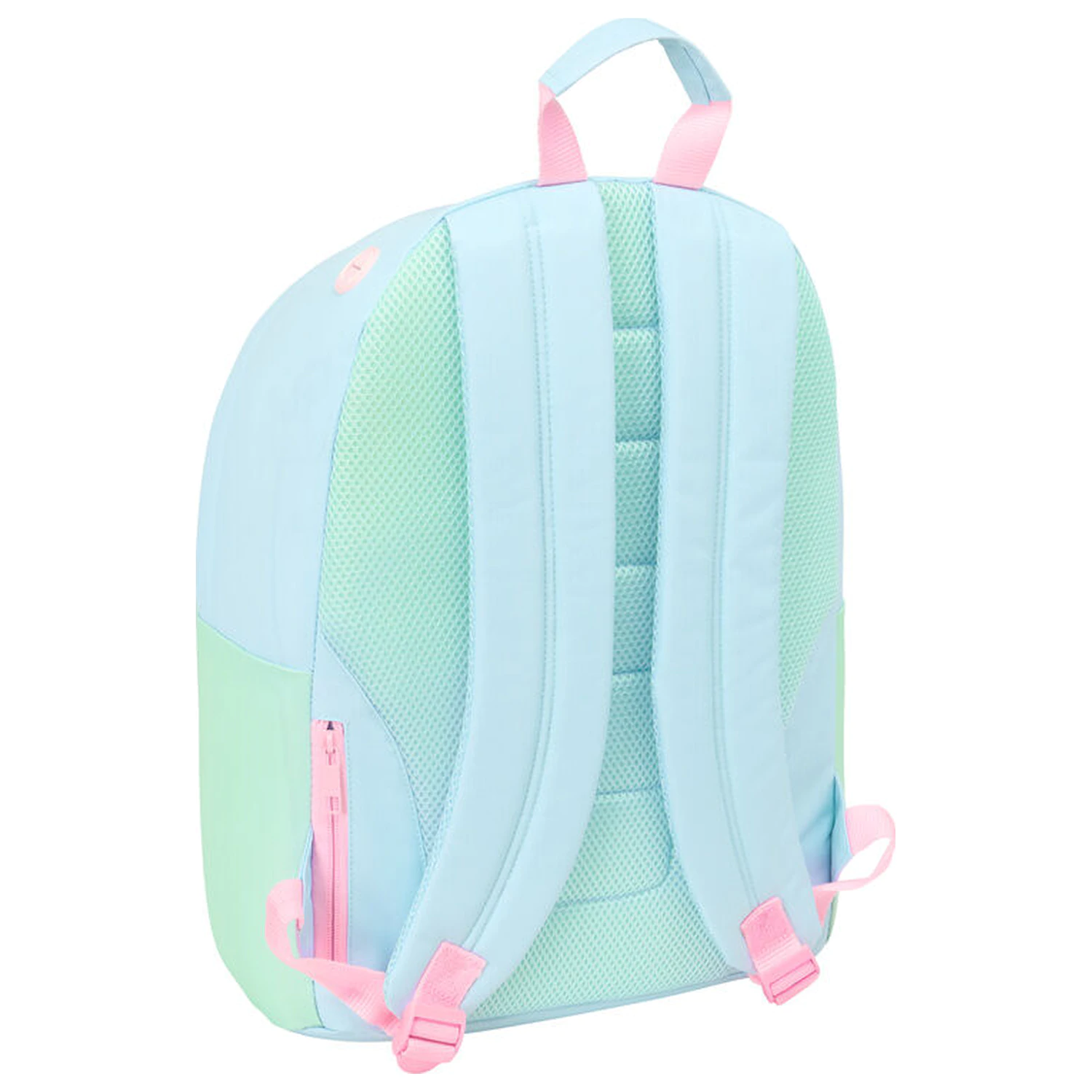Pembe The Pink Cat Rucksack mit Laptopfach 41cm Produktfoto