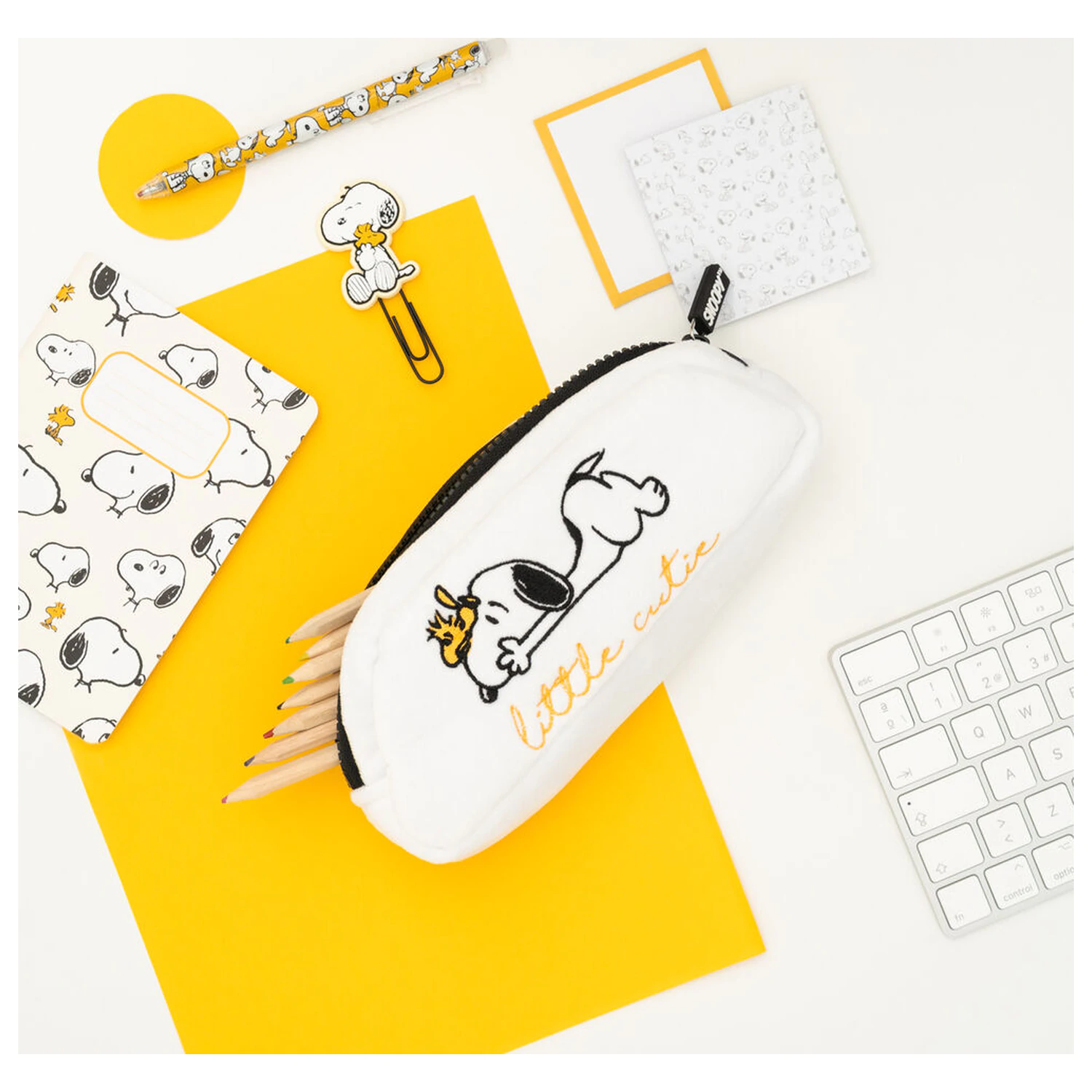 Penauts Mäppchen Produktfoto