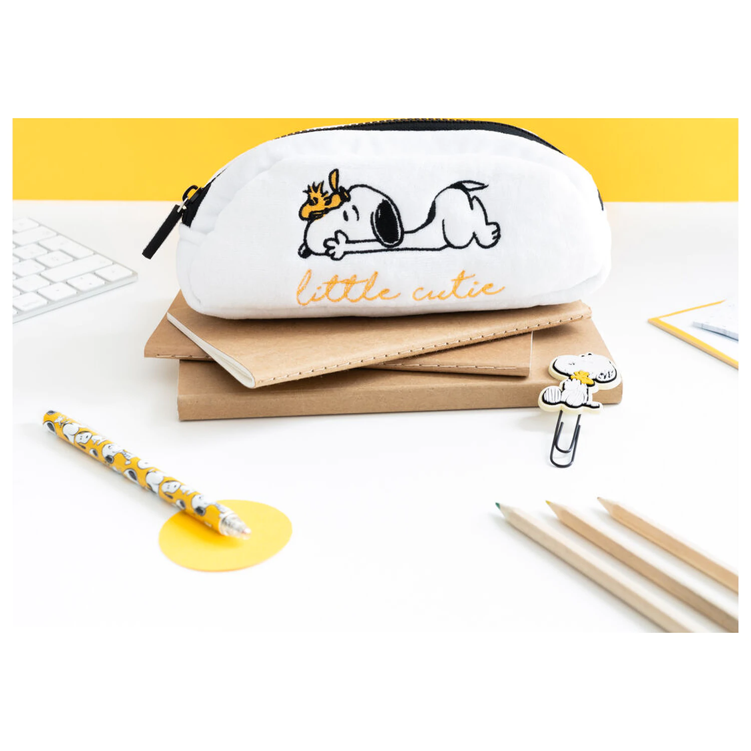 Penauts Mäppchen Produktfoto