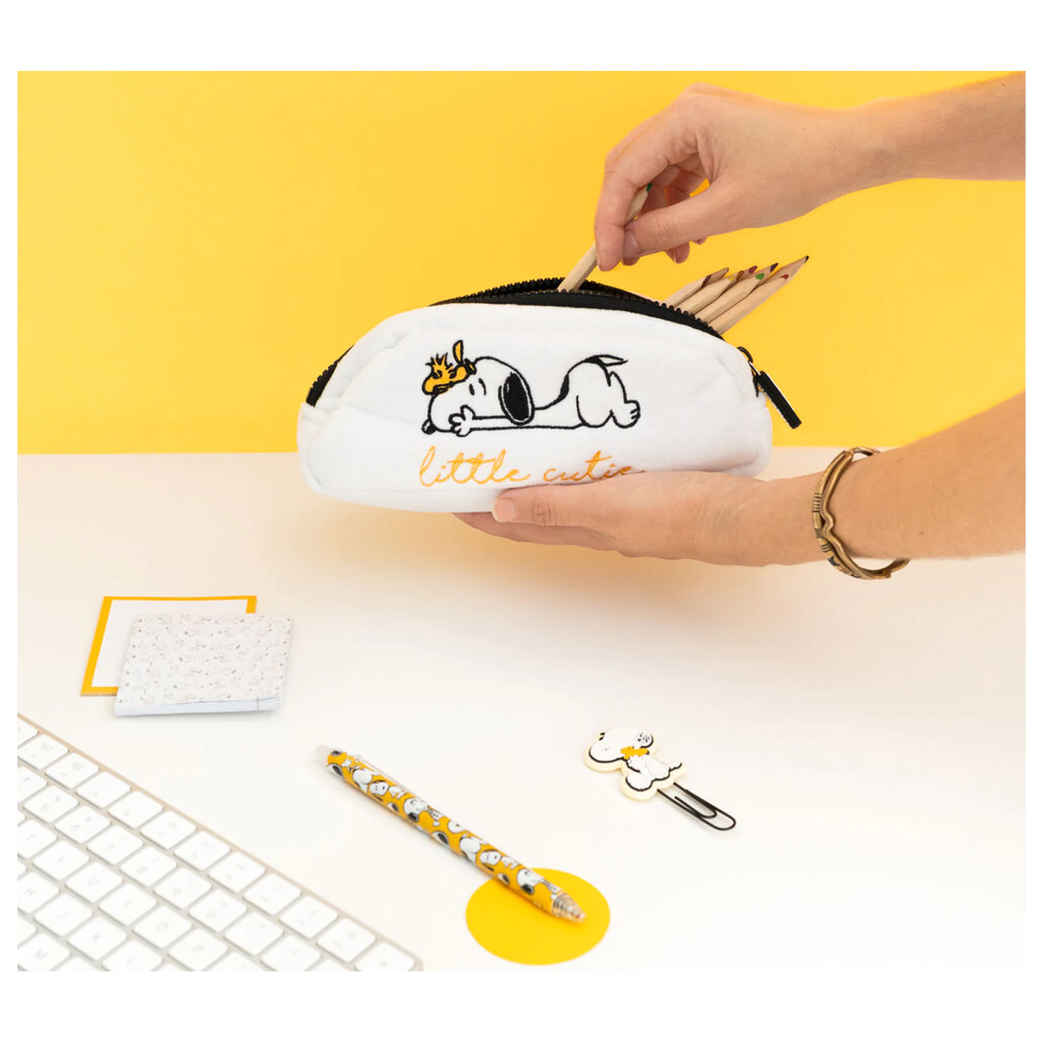 Penauts Mäppchen Produktfoto