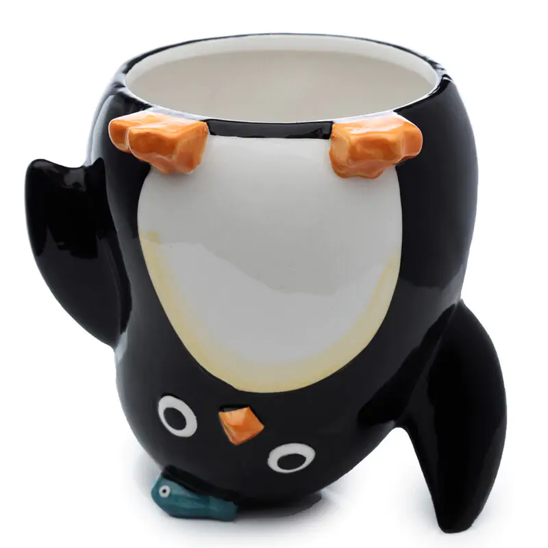 Penguin 3D Tasse 500ml Produktfoto