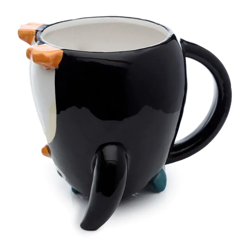 Penguin 3D Tasse 500ml Produktfoto