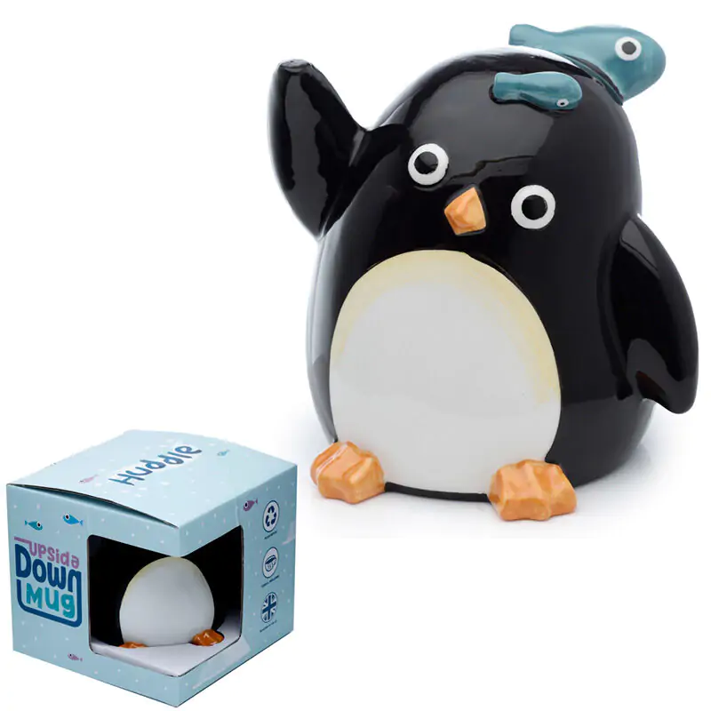 Penguin 3D Tasse 500ml Produktfoto