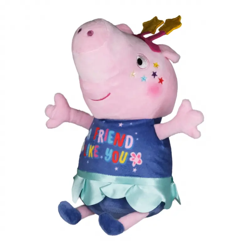 Peppa Pig A Friend Like You Plüschfigur 30 cm termékfotó