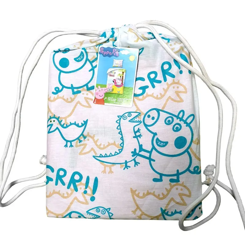 Peppa Pig Bettwäsche Set 140x200cm, 70x90cm Produktfoto