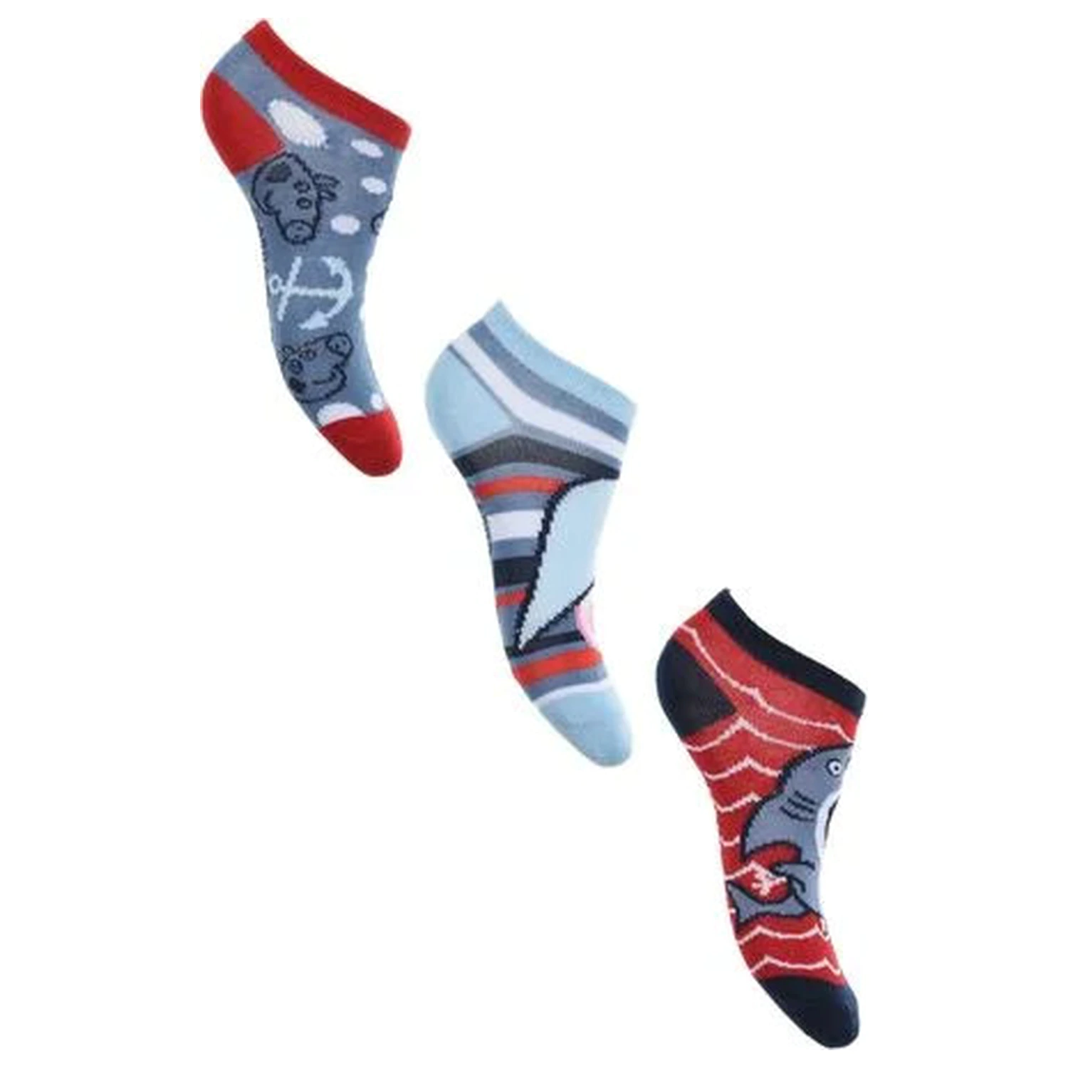 Peppa Pig Anchor Kinder Geheimnis Socken 31/34 Produktfoto