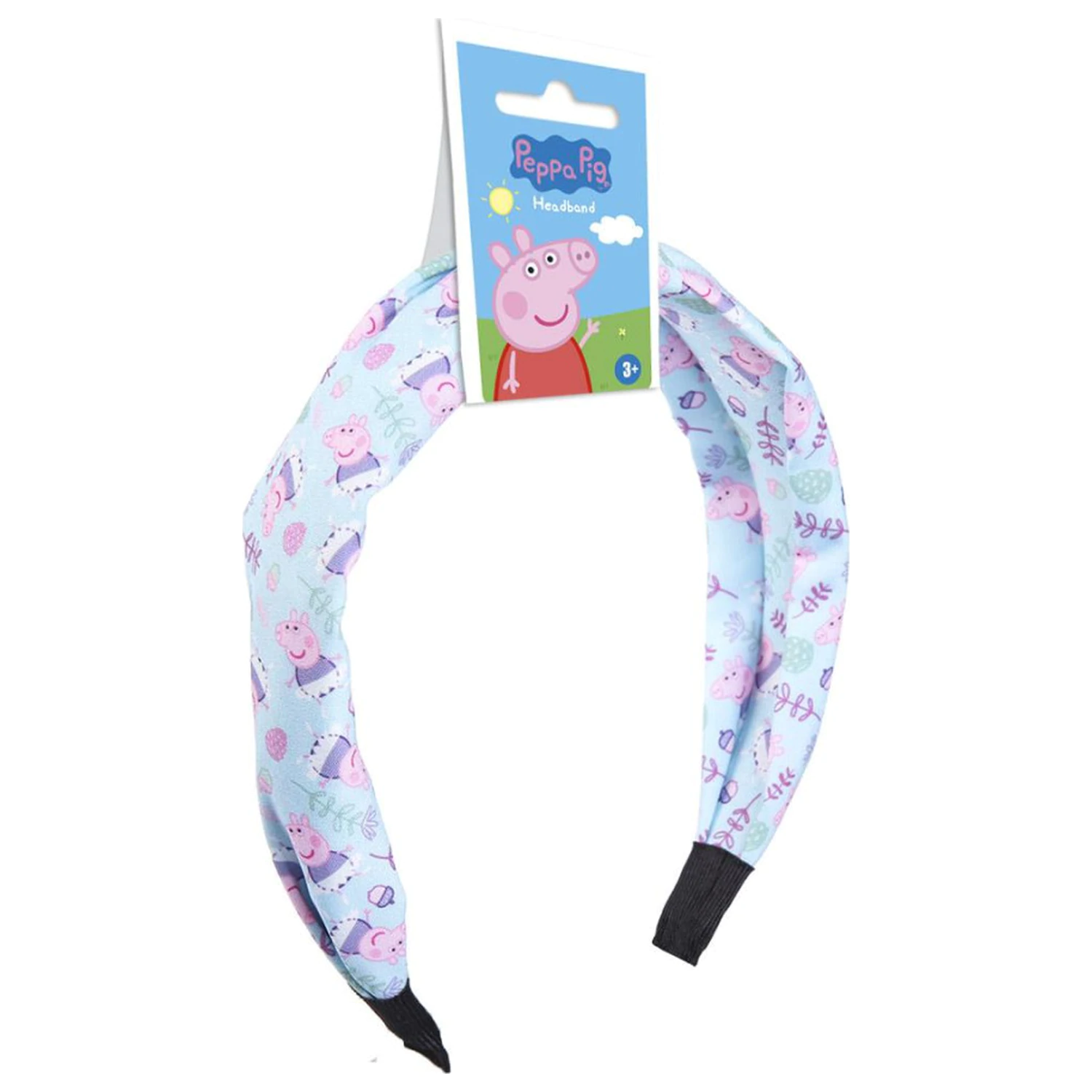 Peppa Pig Herbst Stirnband Produktfoto