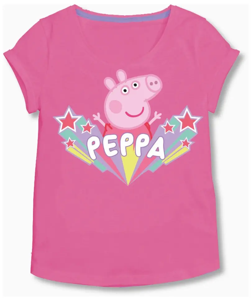 Peppa Pig Baby T-Shirt, Oberteil 86/92 cm Produktfoto