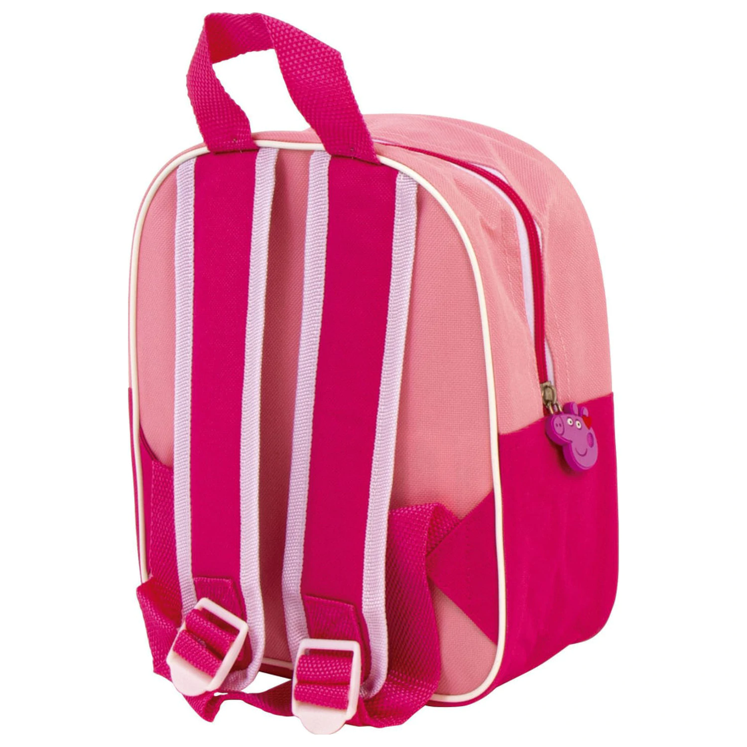 Peppa Pig Buch Rucksack, Tasche 24 cm Produktfoto