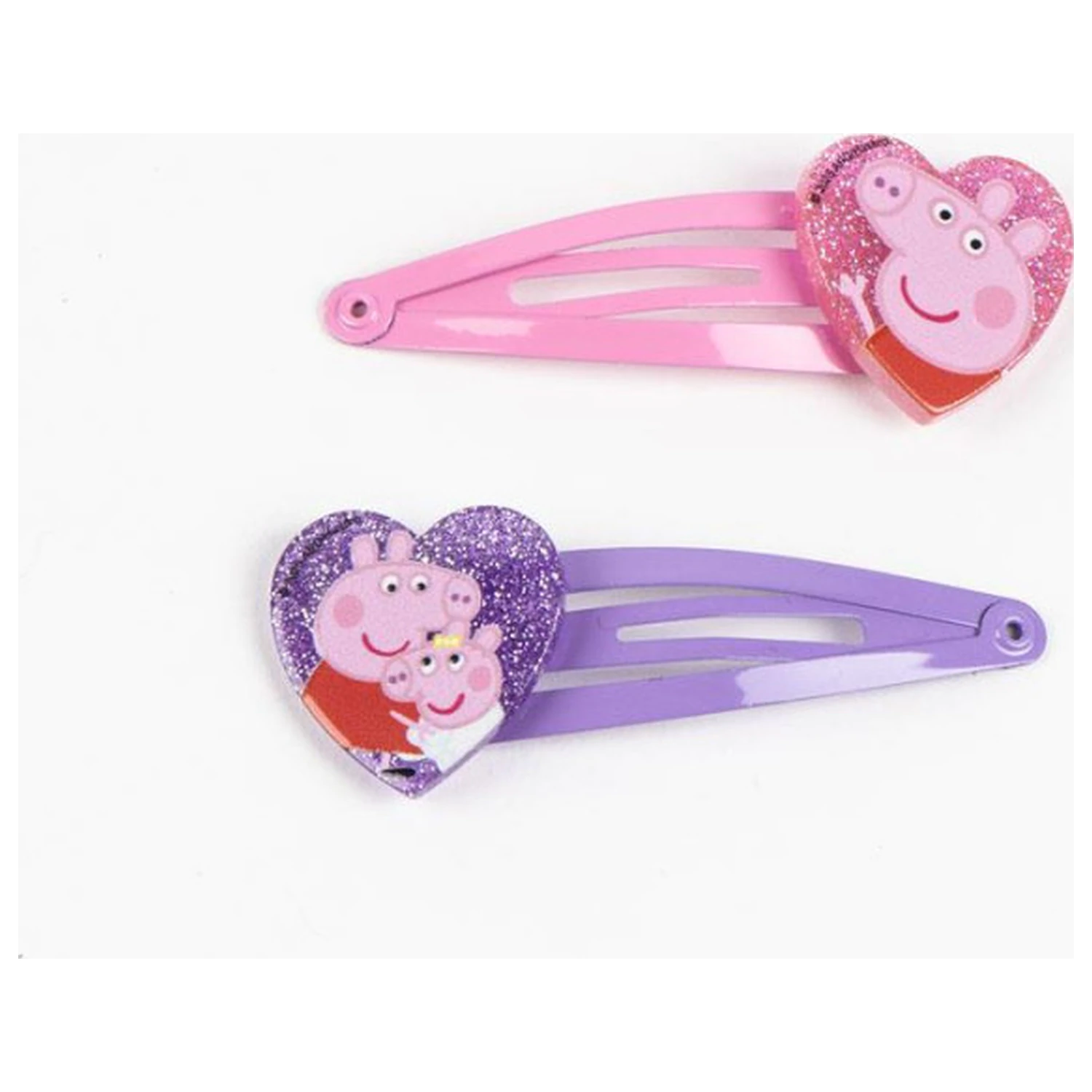 Peppa Pig Clouds Haarschmuck Set Produktfoto