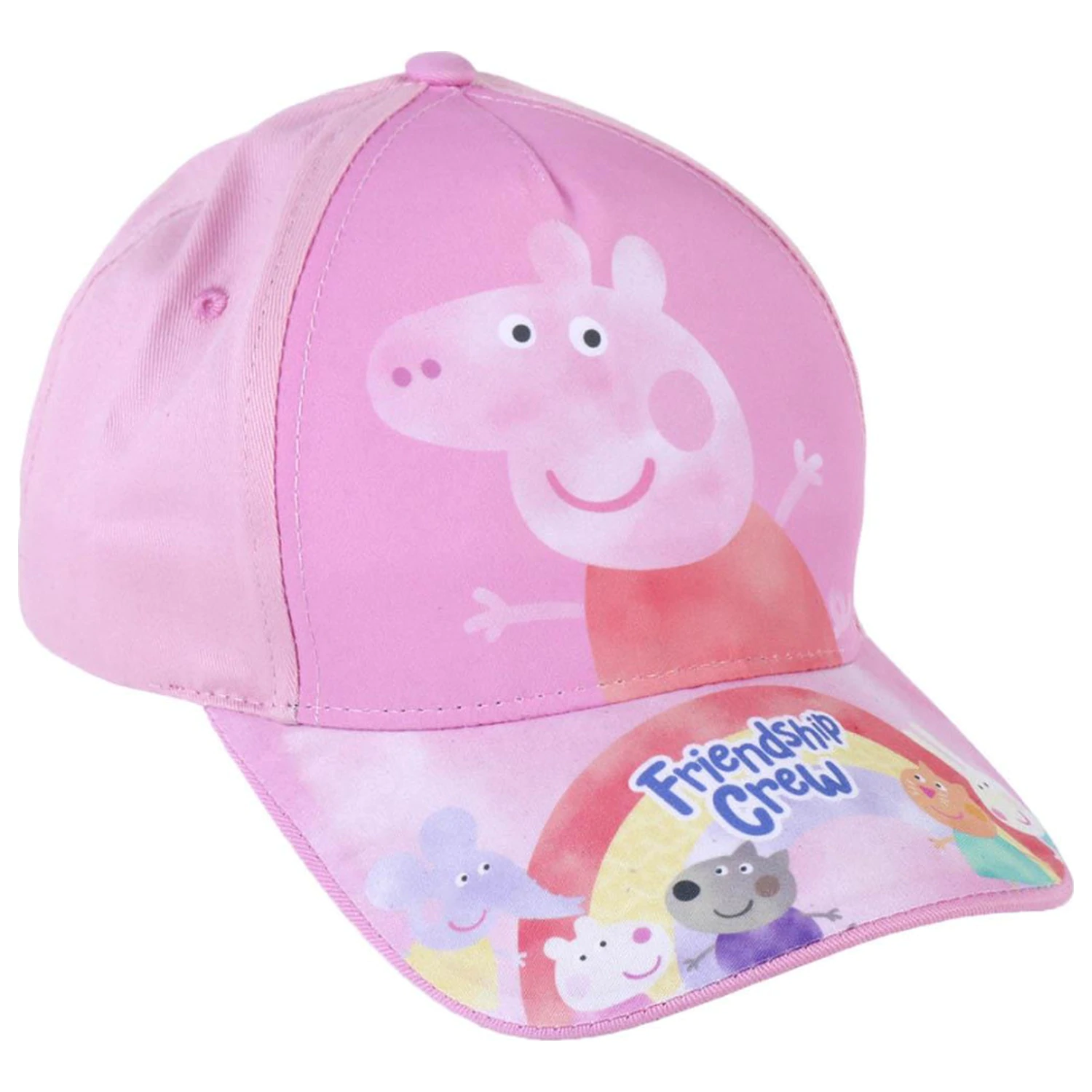Peppa Pig Crew Kinder Baseball Cap 51 cm Produktfoto