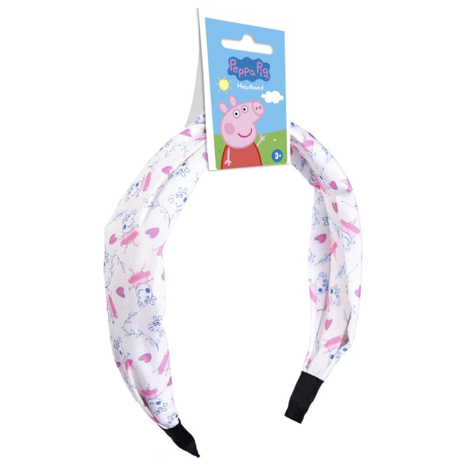 Peppa Pig Tanz Stirnband Produktfoto