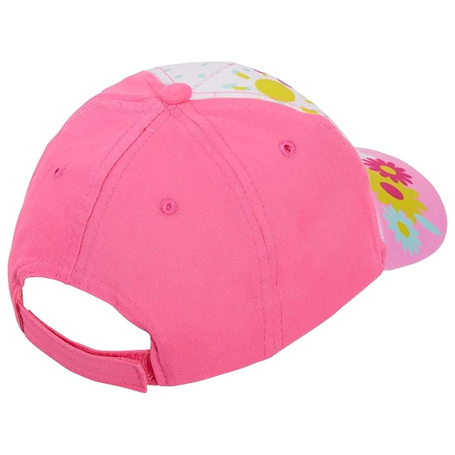 Peppa Pig Flower Pink Kinder Baseballkappe 52 cm Produktfoto