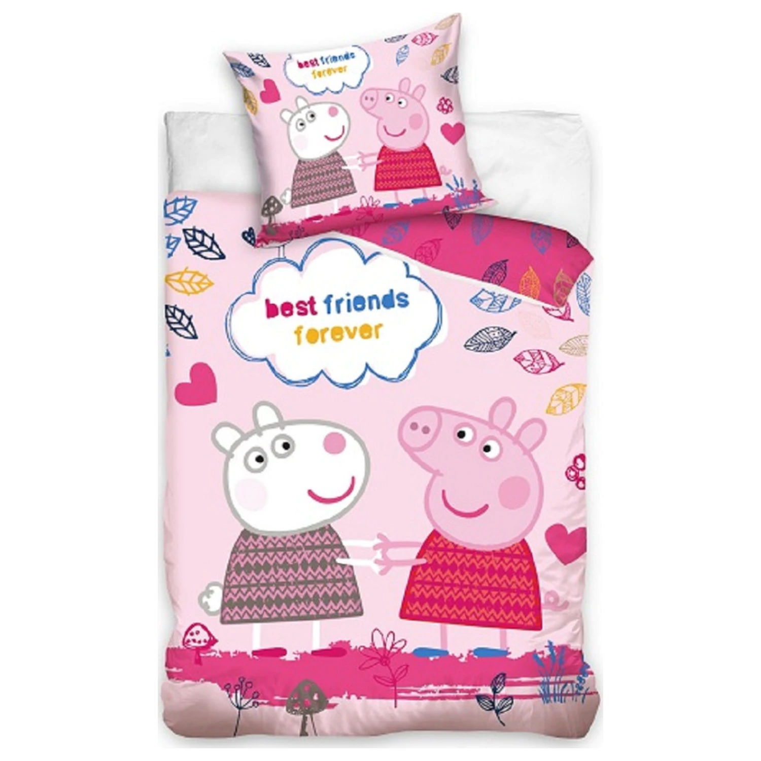 Peppa Pig Forever Bettbezug Produktfoto