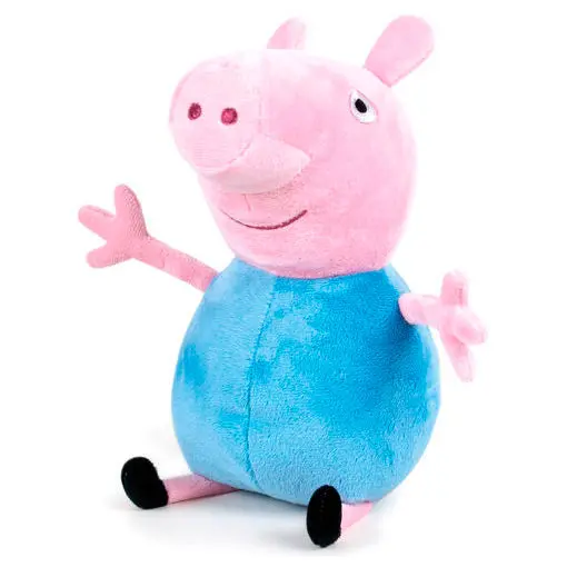 Peppa Pig George Plüschfigur 31cm Produktfoto