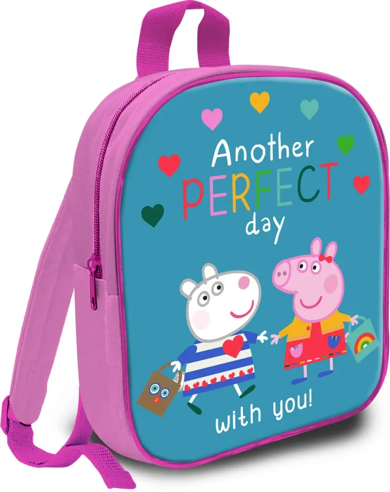 Peppa Pig Rucksack, Tasche 29 cm Produktfoto