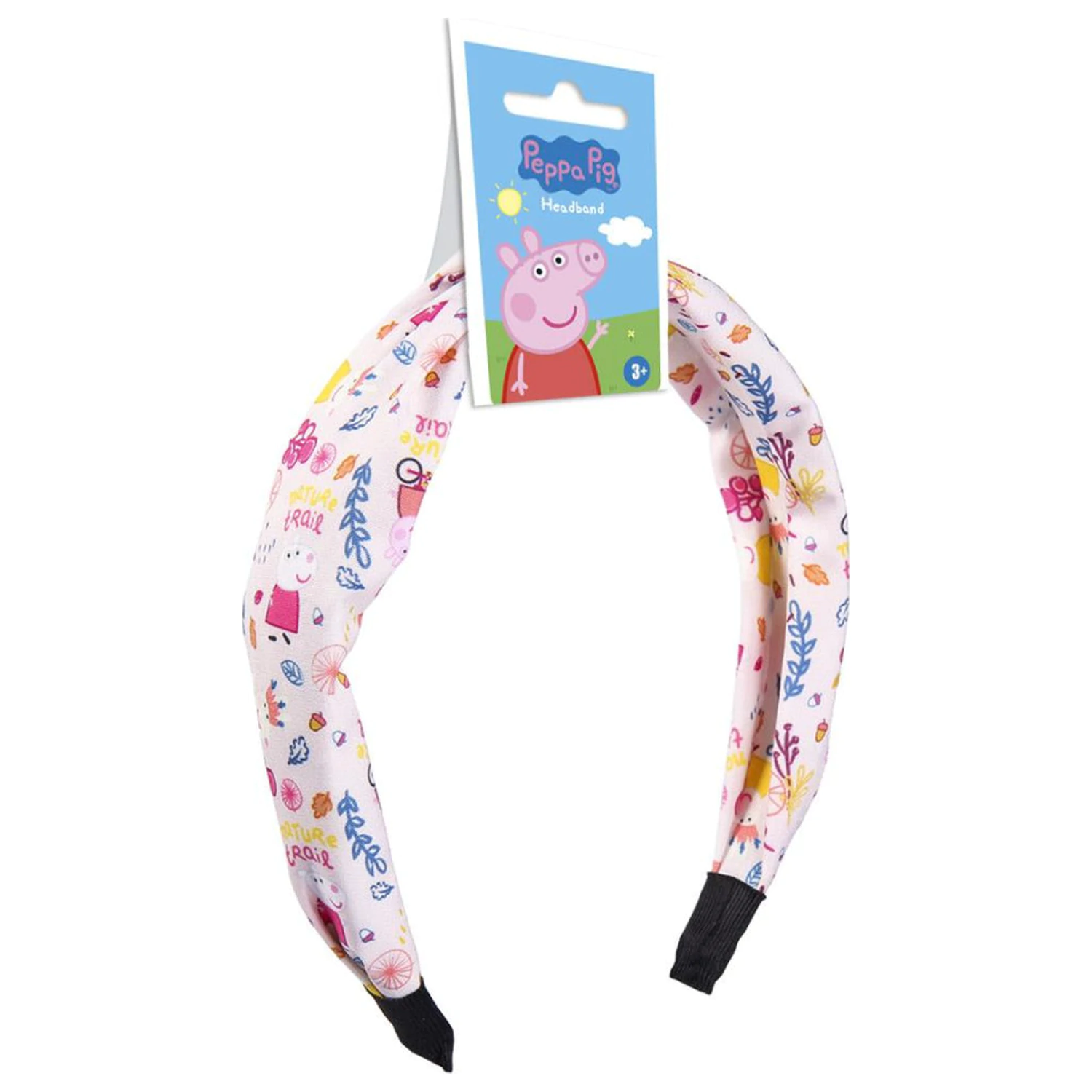 Peppa Pig Nature Trail Stirnband Produktfoto