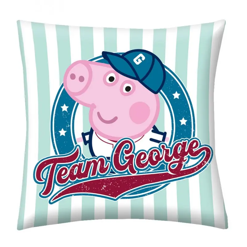Peppa Pig Kissen, Dekokissen 40*40 cm Produktfoto