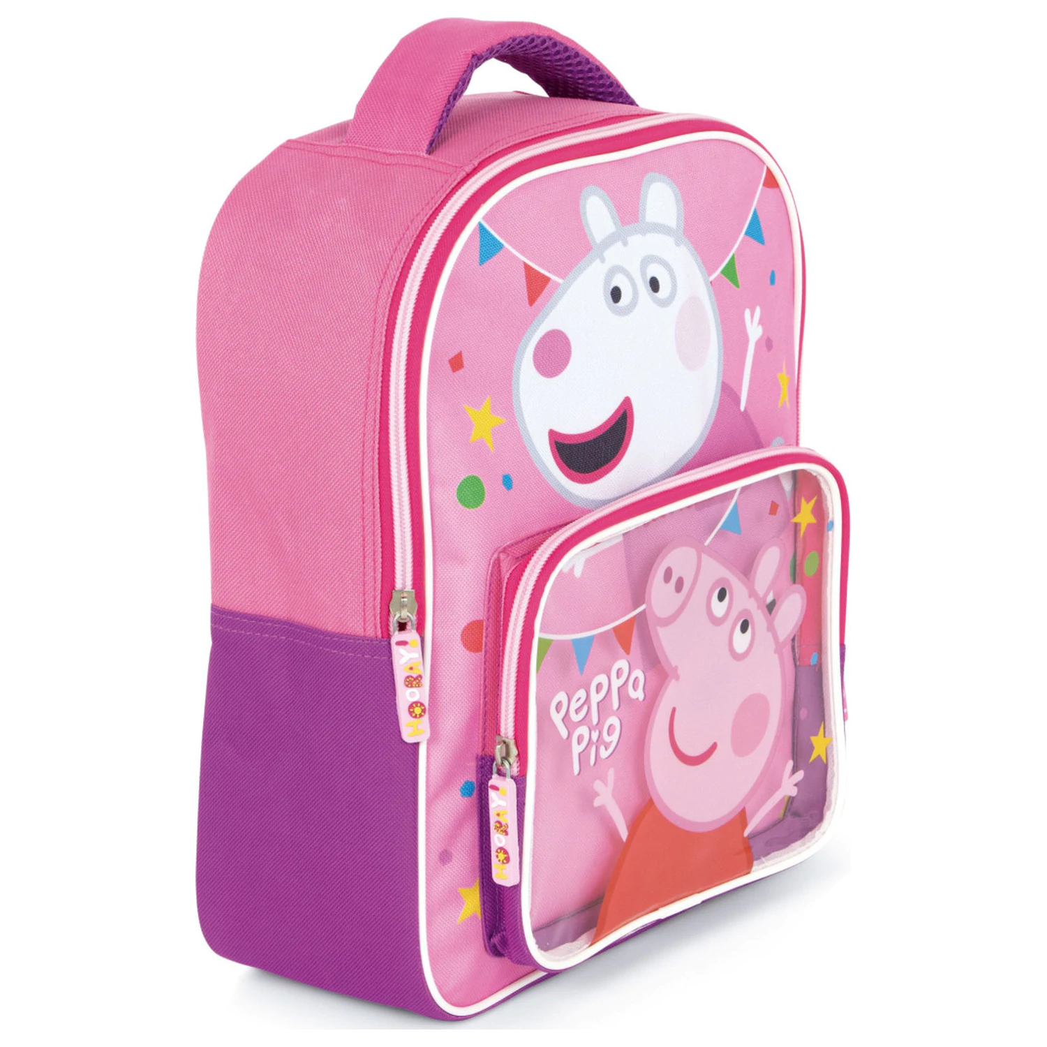 Peppa Pig Party Rucksack, Tasche 30 cm Produktfoto