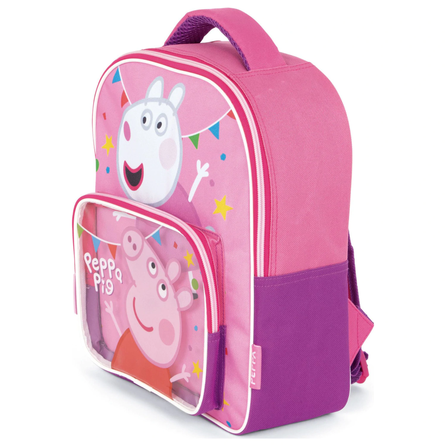 Peppa Pig Party Rucksack, Tasche 30 cm Produktfoto
