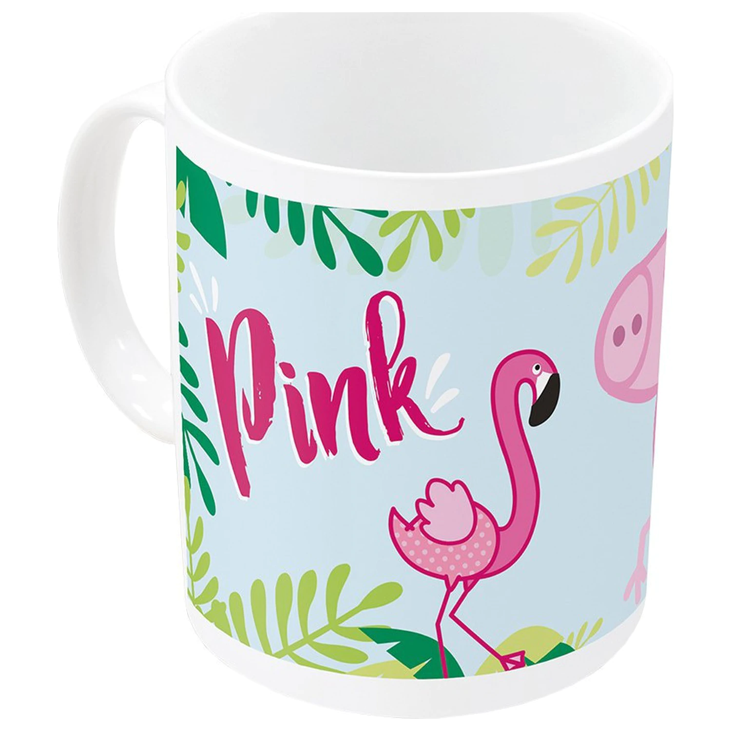 Peppa Pig pinke Tasse Produktfoto