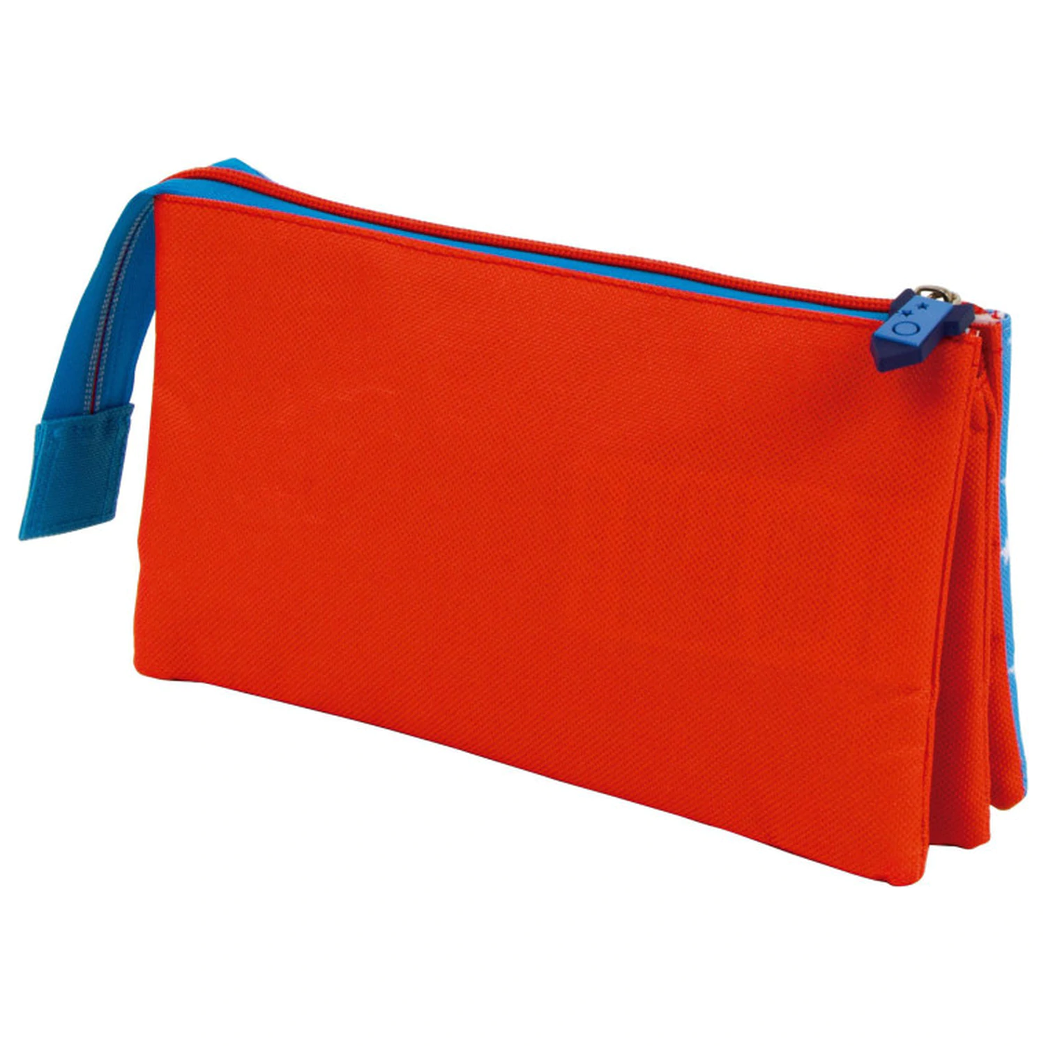 Peppa Pig Rocket 3-Fächer Federmappe 21 cm Produktfoto