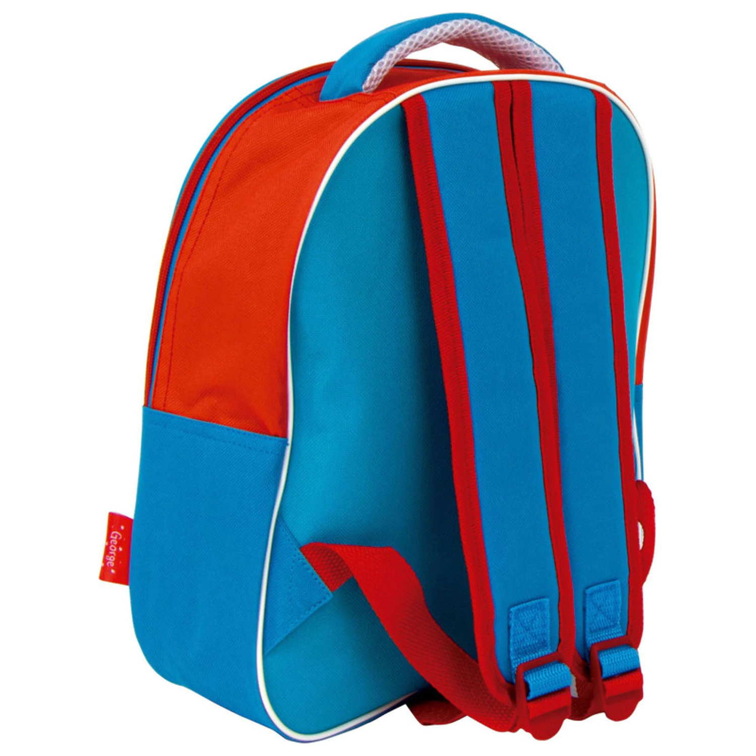 Peppa Pig Rocket 3D Rucksack, Tasche 32 cm Produktfoto