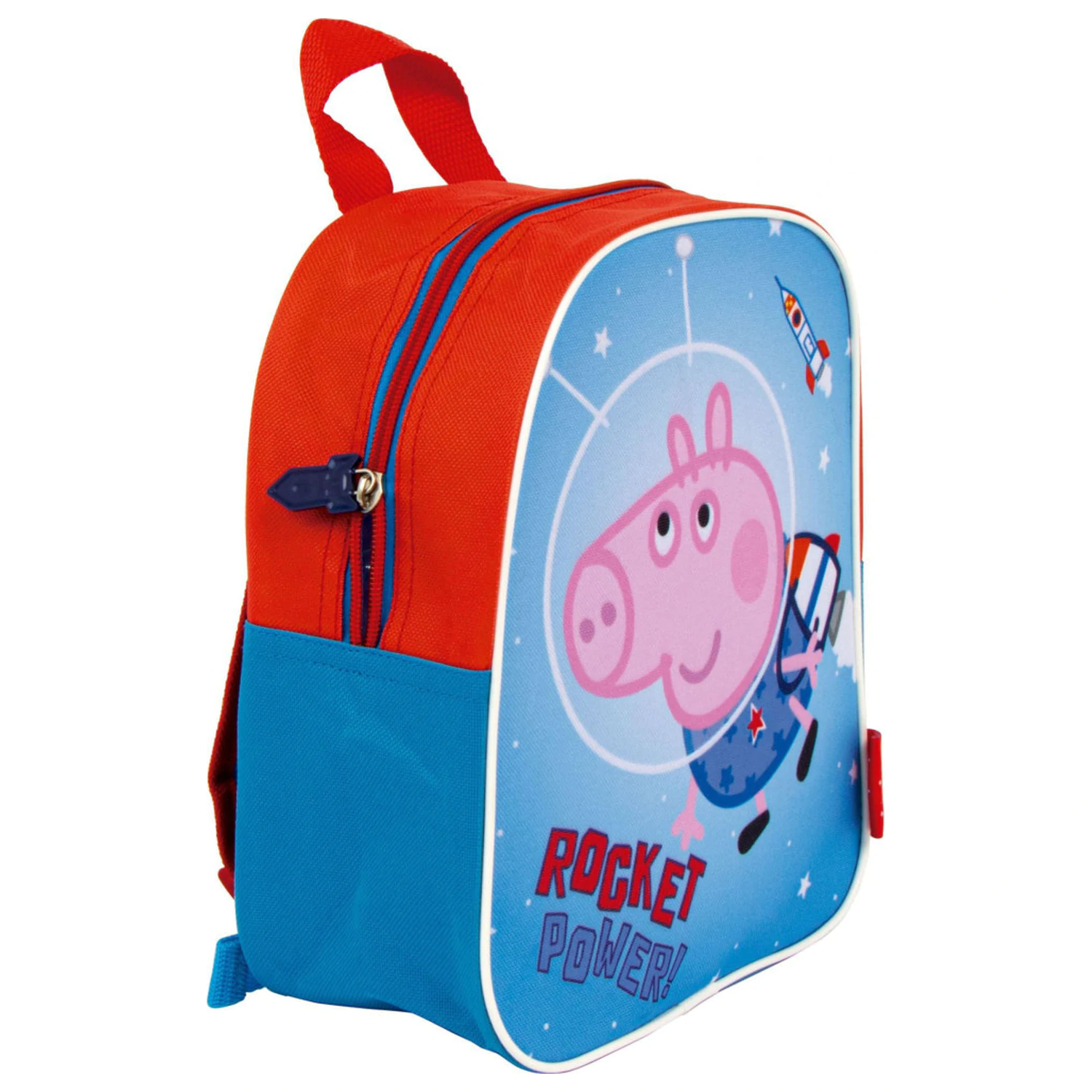 Peppa Pig Rocket Rucksack, Tasche 24 cm Produktfoto