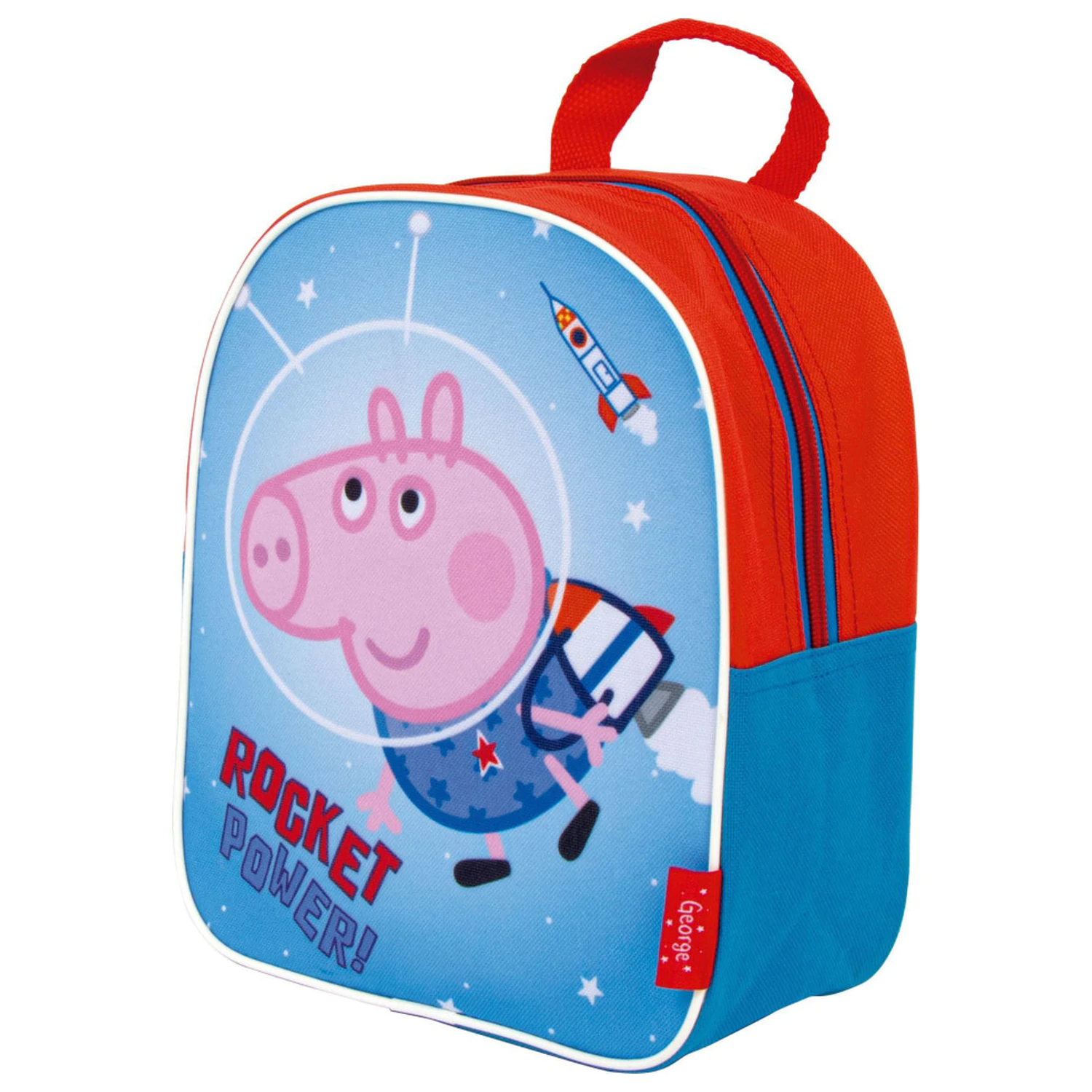 Peppa Pig Rocket Rucksack, Tasche 24 cm Produktfoto