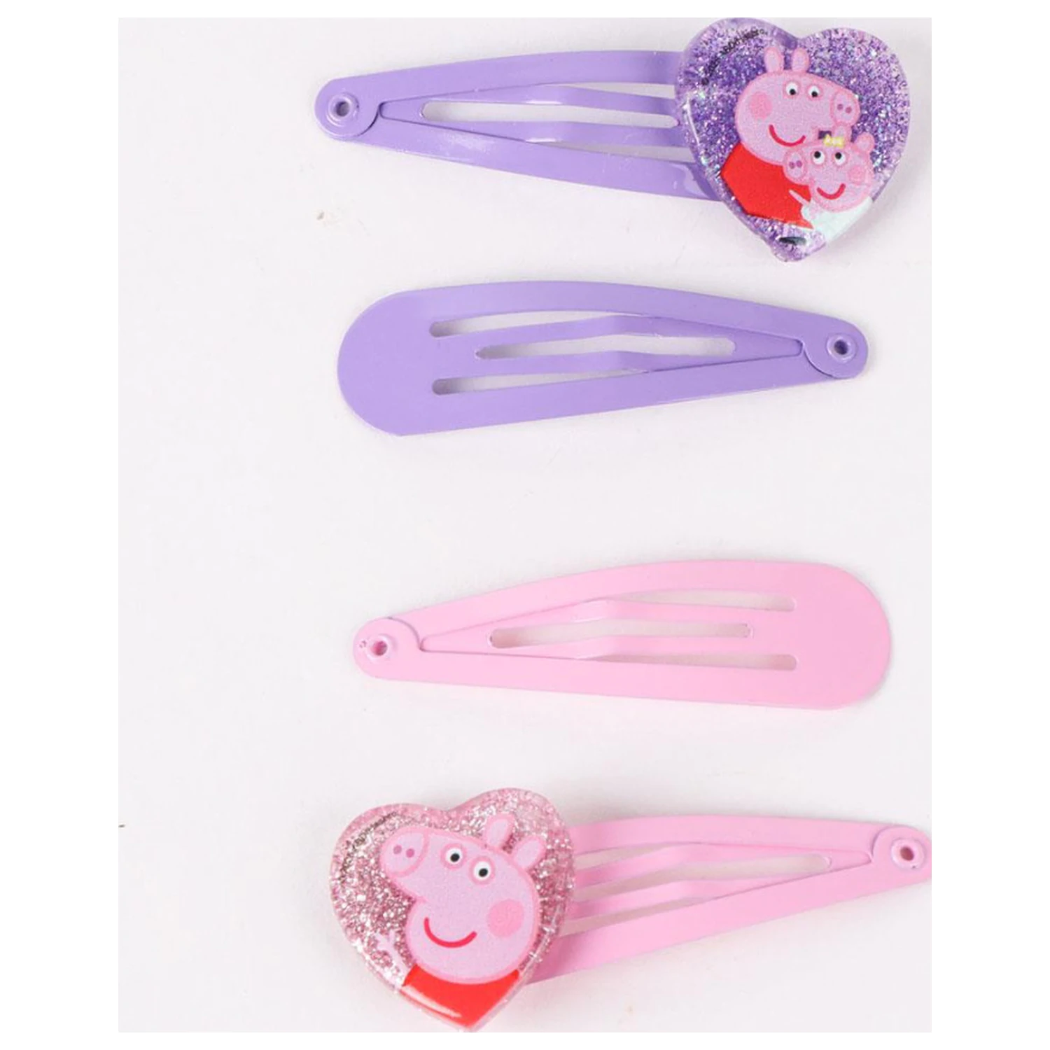 Peppa Pig Sisters Haar Accessoire Set Produktfoto