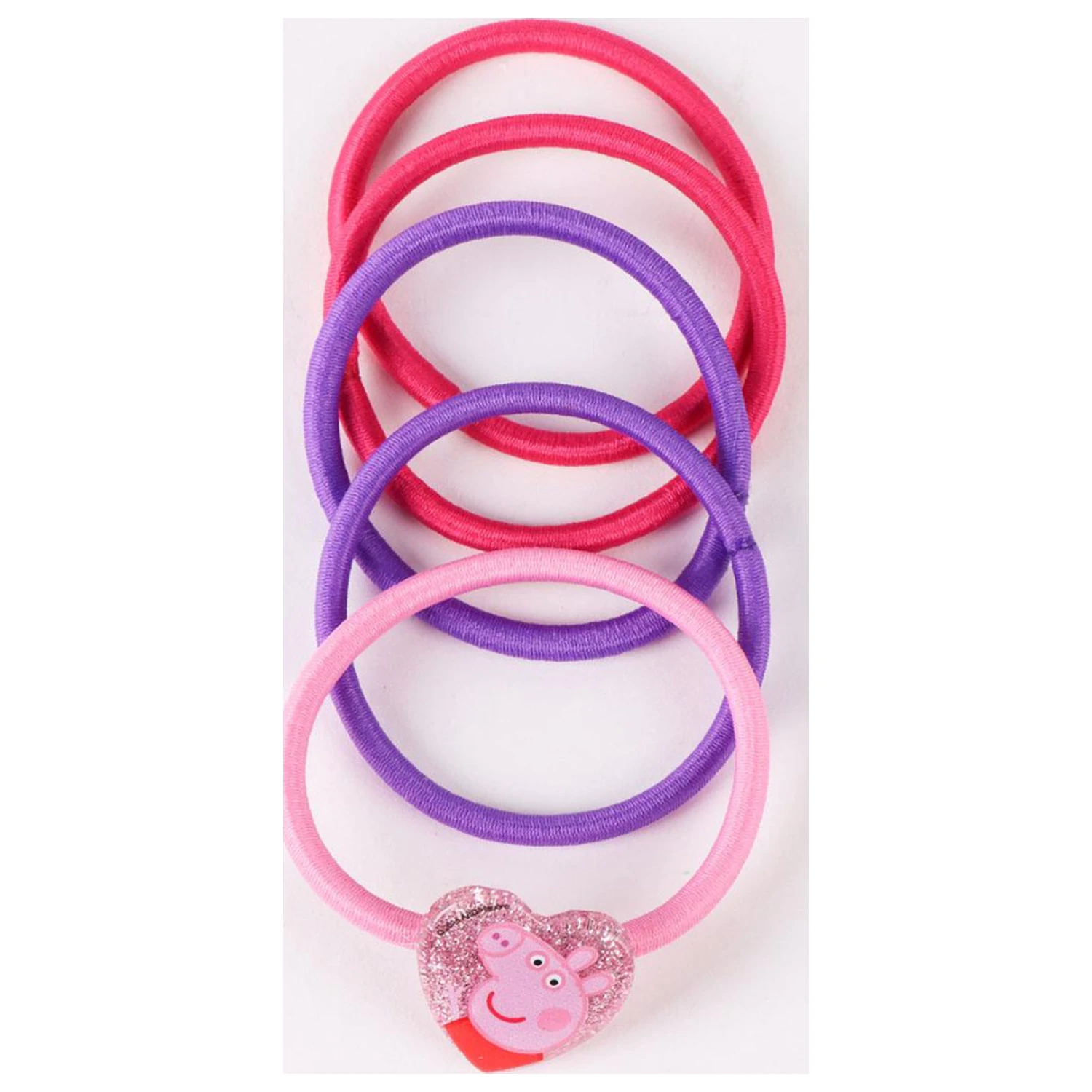 Peppa Pig Sisters Haar Accessoire Set Produktfoto