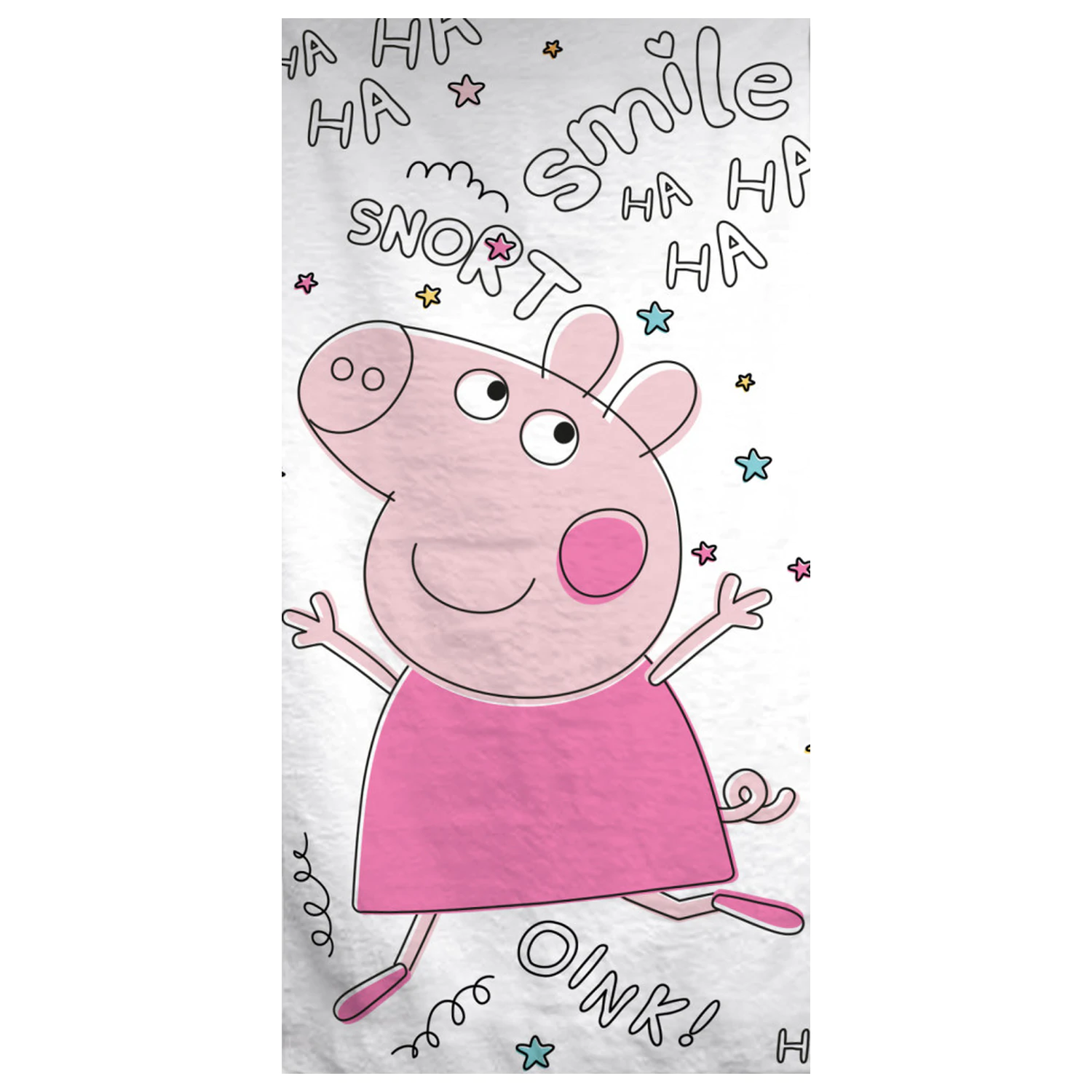 Peppa Pig Schnäuztuch Produktfoto